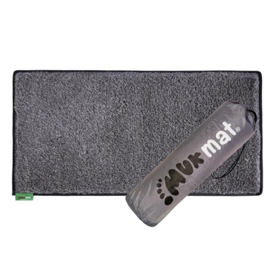 muk mat Extra Large Dark Grey