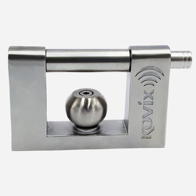 KOVIX Alarmed Trailer Lock