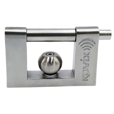 KOVIX Alarmed Trailer Lock