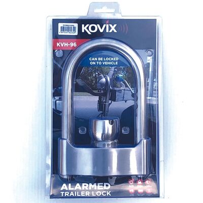 KOVIX KVH-96 Alarmed U Lock