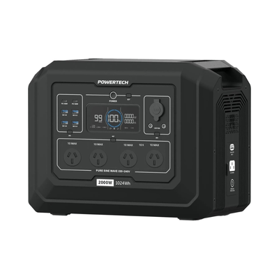 2000W 1024Wh Power Station