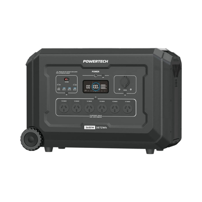 3600W 3072WH Power Station
