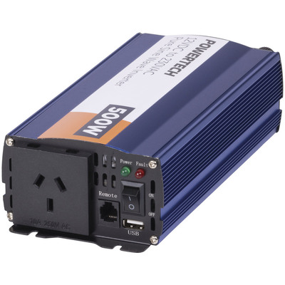 500W 12V to 230V Pure Sine Wave Inverter