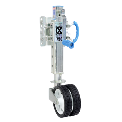 Ark XO Off Road Jockey Wheel 750