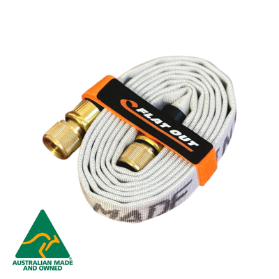 Flat Out 2.5m Drinking Water Extension Hose