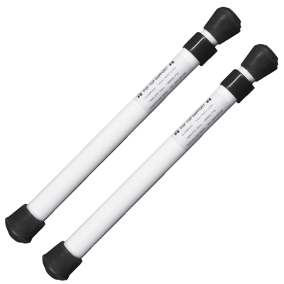 2x Pop top Support Poles (60cm Extension)