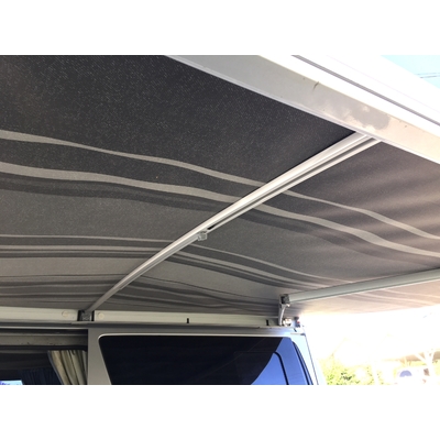 Curved Center Rafter for Fiamma F45 Awning