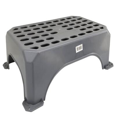 Heavy Duty Plastic Caravan Step