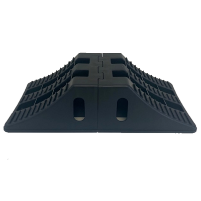 Dual Axle Wheel Chocks (Pair)