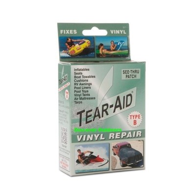 Tear-Aid Vinyl Repair Kit