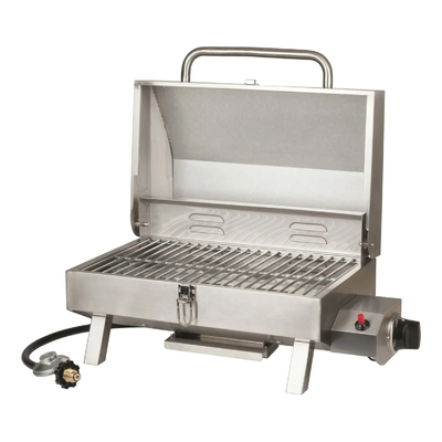 Portable Gas BBQ (201 Grade Stainless Steel)