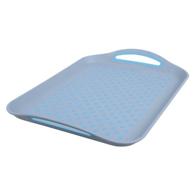 Anti-Slip Food Serving Tray