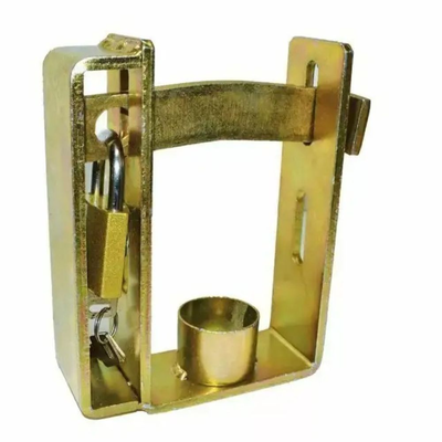 Tow Ball Coupling Lock