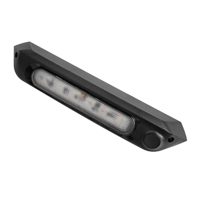 Black 287mm 12V LED Awning Light (No Switch)