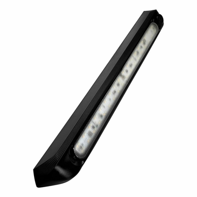 Black 500mm 12V Dual LED Awning Light (No Switch)