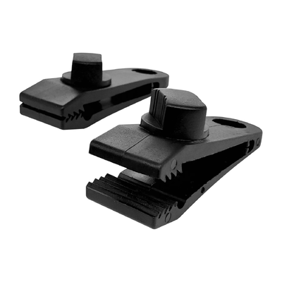 Tarp and Matting Clips (4 Pack)