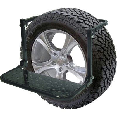 4WD Tyre Step