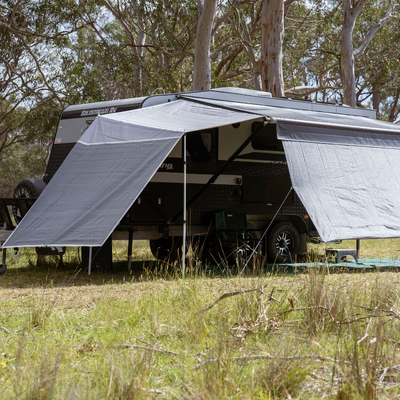 Caravan Awning Porch Extension Kit