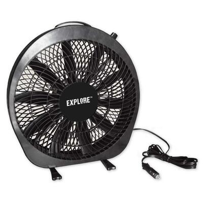 Explore Cool Breeze 12V Portable Fan