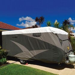 Is a caravan cover worth it?