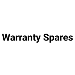 Warranty & Spares*