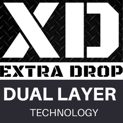 XD Dual Layer Technology Screens