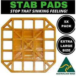 Stab Pads